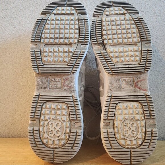 G/FORE Golf Shoes Mens Size 12 Snow Camo G4MS22EF29 Spikeless Athletic main image 12